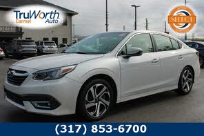 Subaru Legacy Limited XT AWD