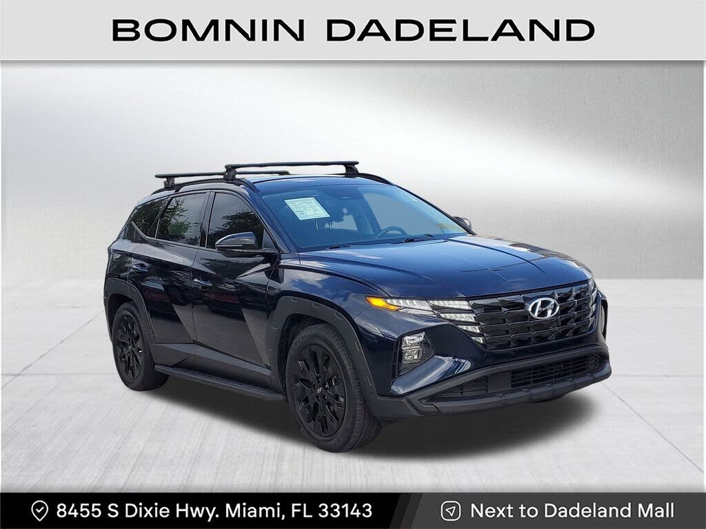 2023 Hyundai Tucson XRT FWD