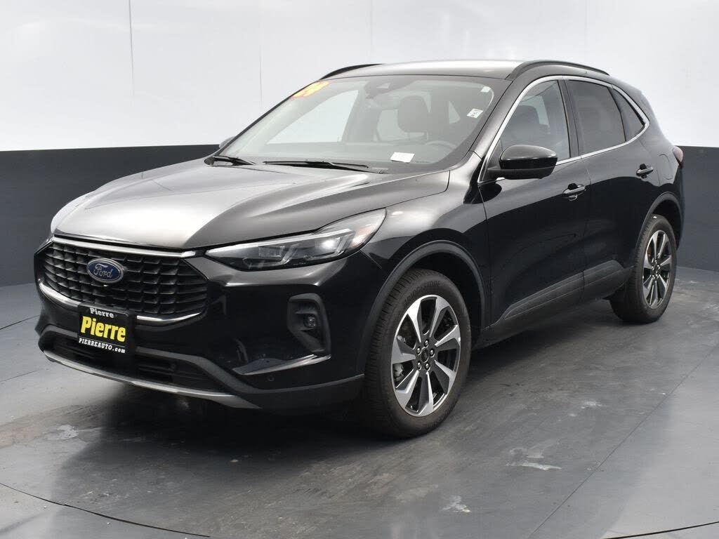 2024 Ford Escape Platinum AWD