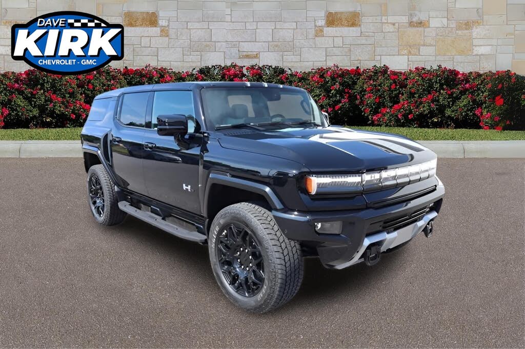 2024 GMC Hummer EV SUV 2X AWD