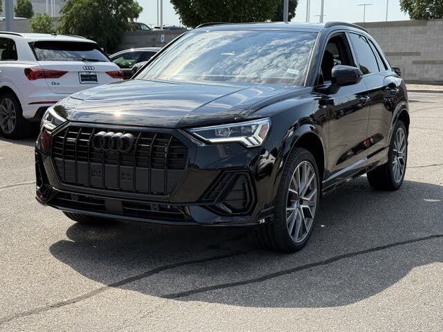 2025 Audi Q3 quattro Premium Plus S Line 45 TFSI