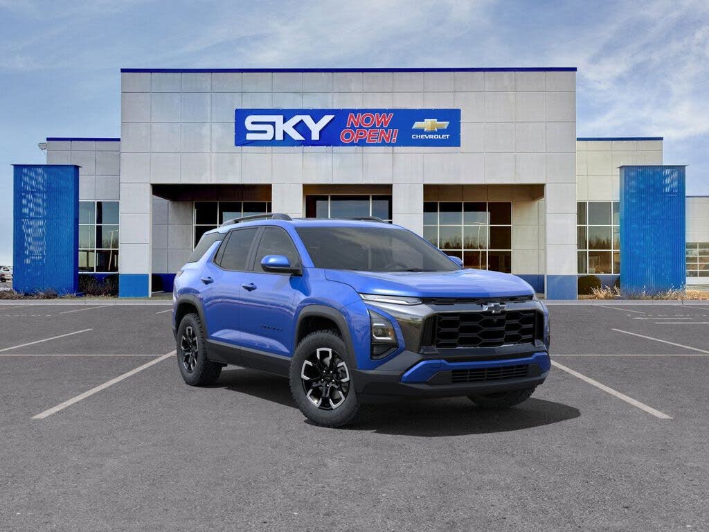 2025 Chevrolet Equinox ACTIV FWD