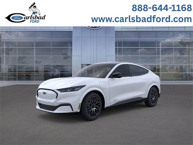 2025 Ford Mustang Mach-E Premium RWD