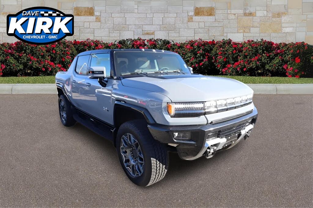 2025 GMC Hummer EV Pickup 3X Crew Cab AWD