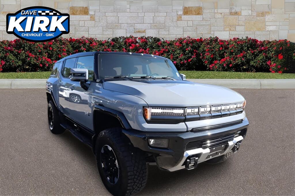 2025 GMC Hummer EV SUV 3X AWD