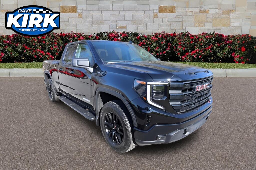 2025 GMC Sierra 1500 Elevation Double Cab 4WD