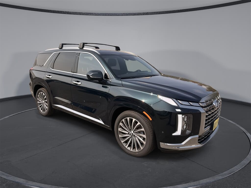 2025 Hyundai Palisade Calligraphy AWD