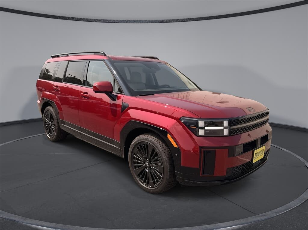 2025 Hyundai Santa Fe Hybrid Calligraphy AWD