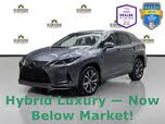 Lexus RX Hybrid 450h AWD