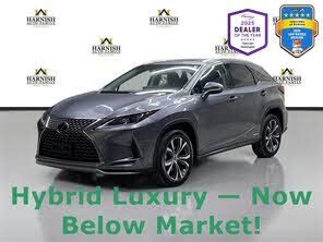Lexus RX Hybrid 450h AWD