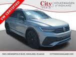 Volkswagen Tiguan SE R-Line Black 4Motion
