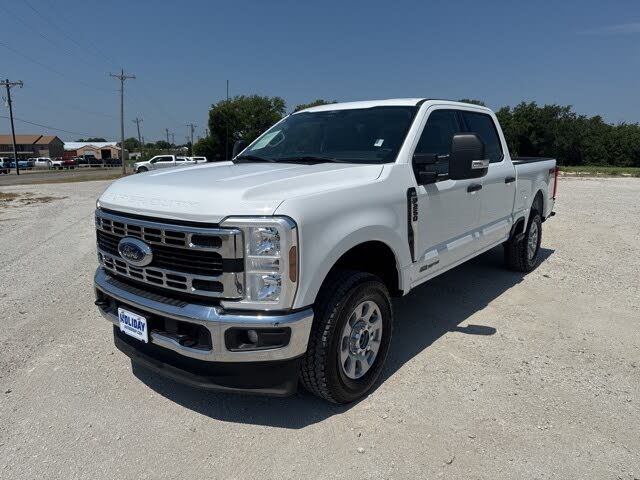 2024 Ford F-250 Super Duty XLT SuperCab 4WD