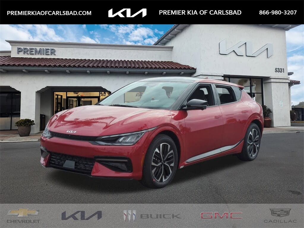 2024 Kia EV6 GT-Line RWD