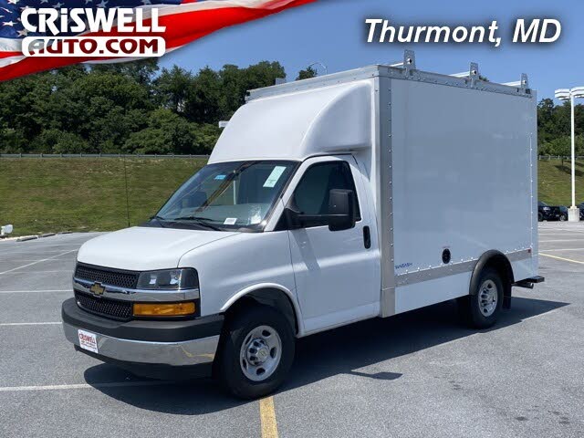 2025 Chevrolet Express Chassis 3500 Cutaway 139