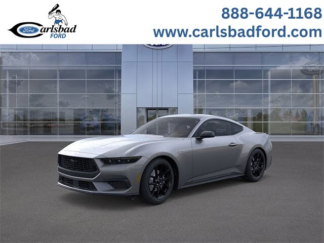 2025 Ford Mustang EcoBoost Fastback RWD