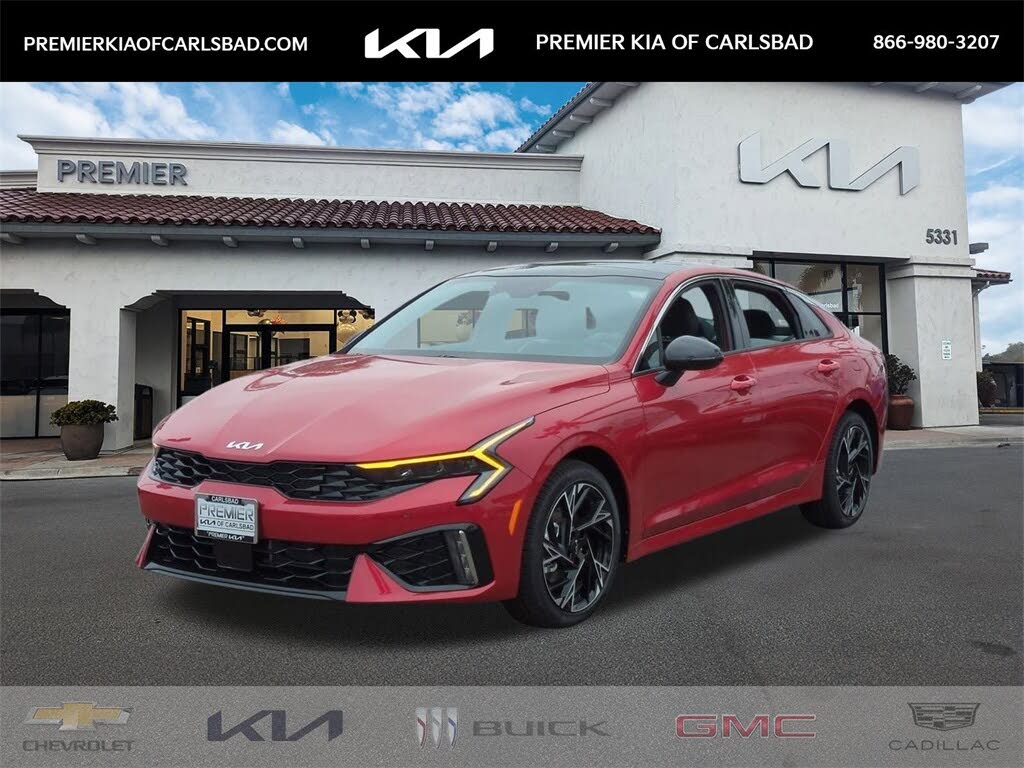 2025 Kia K5 GT-Line FWD