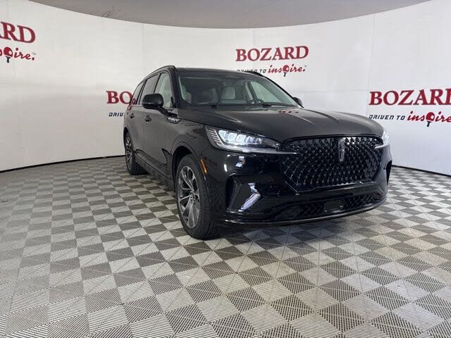 2025 Lincoln Aviator Premiere RWD