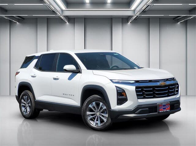 2026 Chevrolet Equinox LT AWD