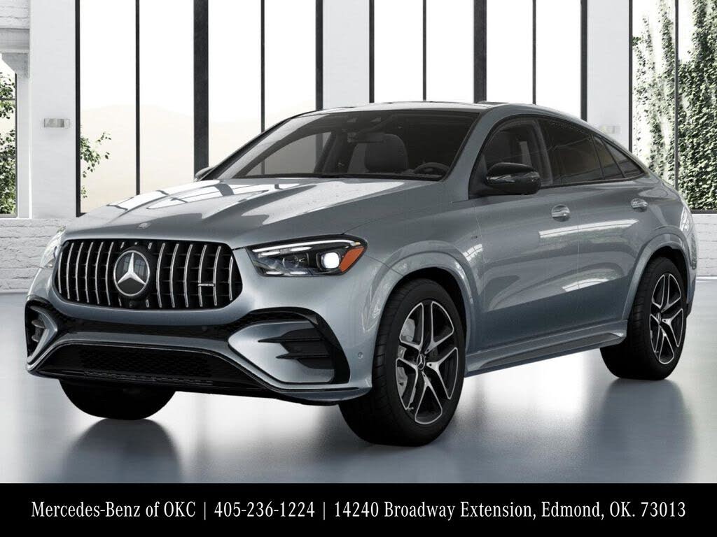 2026 Mercedes-Benz GLE AMG GLE 53 4MATIC+