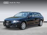 Audi A4 2.0T quattro Premium Plus Wagon AWD
