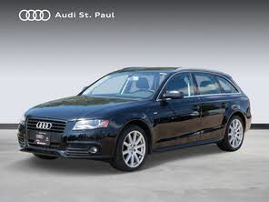 Audi A4 2.0T quattro Premium Plus Wagon AWD