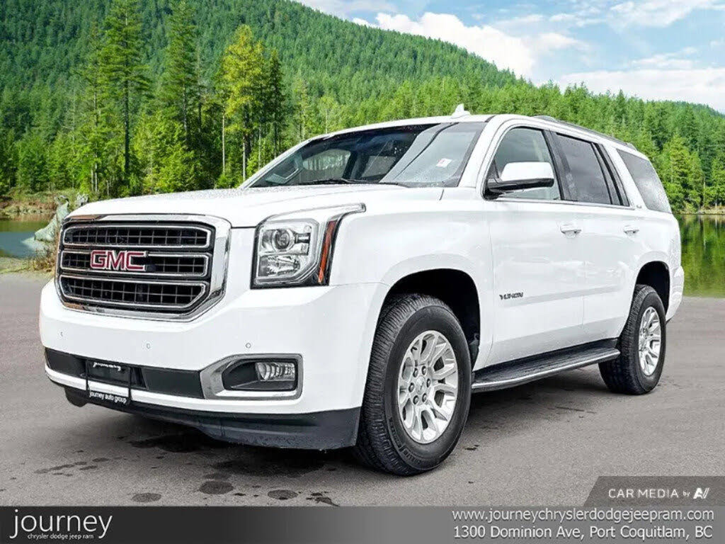 GMC Yukon SLE 4WD 2020