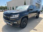 Chevrolet Colorado Z71 Crew Cab 4WD