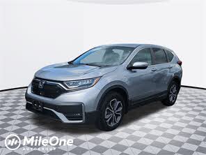 Honda CR-V Hybrid EX-L AWD