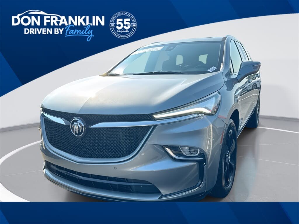 2023 Buick Enclave Essence AWD