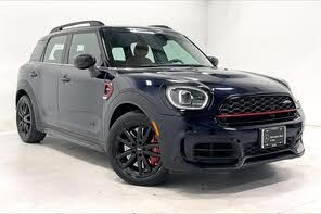MINI Countryman John Cooper Works ALL4 AWD