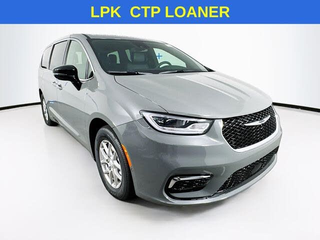 2025 Chrysler Pacifica Select FWD