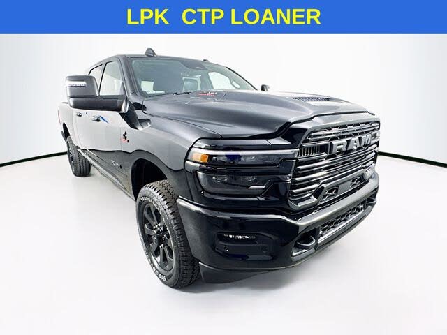 2025 RAM 2500 Laramie Mega Cab 4WD