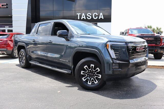 2026 GMC Sierra EV Elevation Crew Cab (Extended Range) e4WD