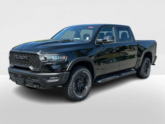 2026 RAM 1500 Rebel Crew Cab 4WD
