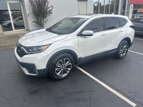 Honda CR-V EX-L FWD