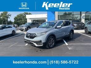 Honda CR-V EX-L AWD