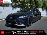 Toyota Camry Hybrid XSE FWD