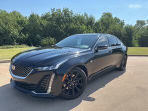Cadillac CT5 Luxury RWD