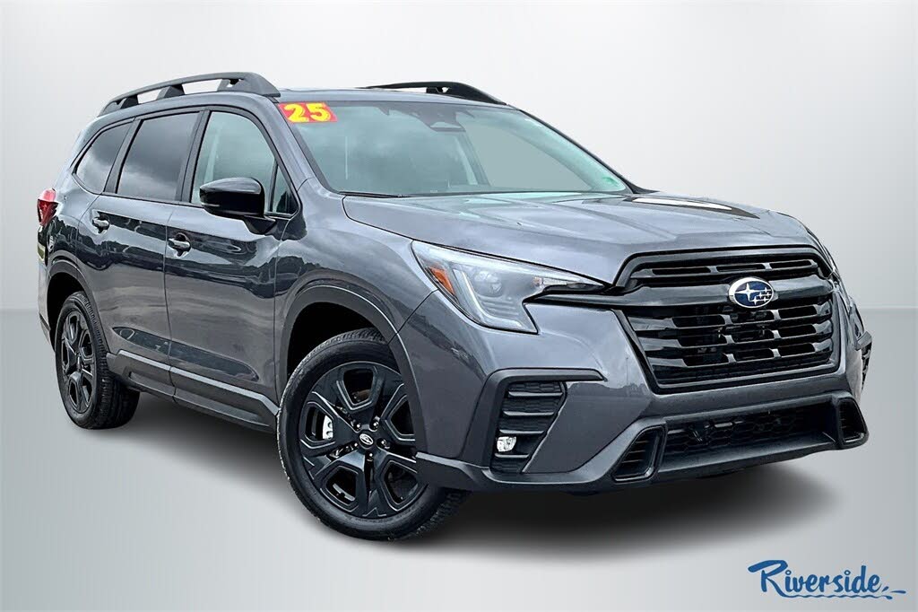 2025 Subaru Ascent Onyx Edition Touring AWD