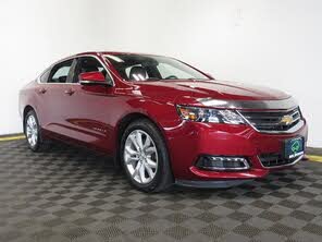 Chevrolet Impala LT FWD
