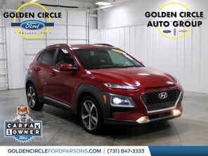 Hyundai Kona Ultimate AWD