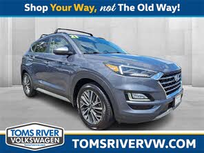 Hyundai Tucson Ultimate AWD