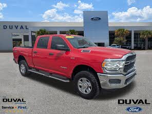 RAM 2500 Tradesman Crew Cab 4WD