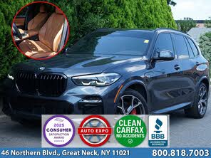 BMW X5 sDrive40i RWD