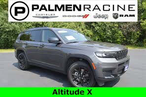 Jeep Grand Cherokee L Altitude X 4WD