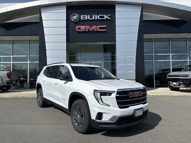 2025 GMC Acadia Elevation AWD