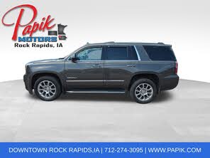 GMC Yukon Denali 4WD