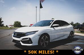 Honda Civic Hatchback Sport FWD