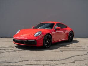 Porsche 911 Carrera S Coupe RWD