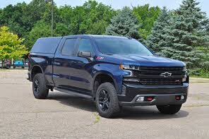 Chevrolet Silverado 1500 LT Trail Boss Crew Cab 4WD